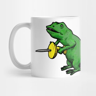 Lizard lad Mug